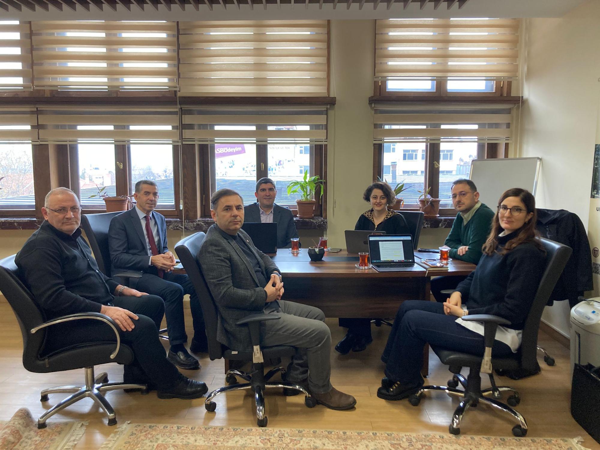 Komisyon Toplantısı